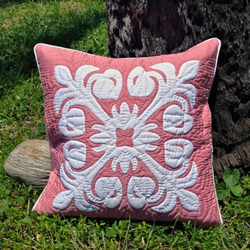 Pillow Cover-Anthurium 06 Pillow Cover-Anthurium 06